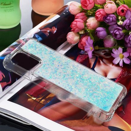 Deksel Til Moto G100 Ønskeglitter