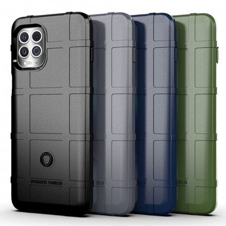 Deksel Til Moto G100 Røft Skjold
