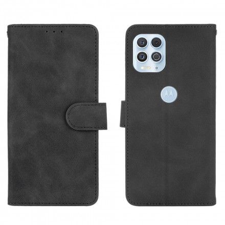 Folio Deksel Til Moto G100 Skin-touch