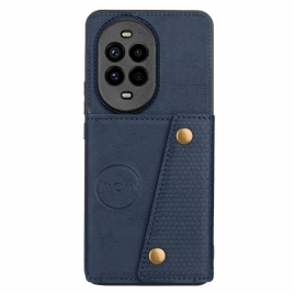 Deksel Huawei Nova 13 Pro Kortholder Og Stativ