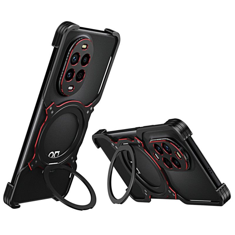 Deksel Huawei Nova 13 Pro Magnetisk Stativ Og Støtfanger Beskyttelse Deksel