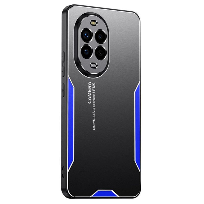 Deksel Huawei Nova 13 Pro Mobildeksel Metalleffekt