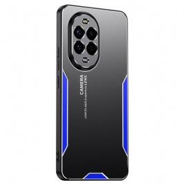 Deksel Huawei Nova 13 Pro Mobildeksel Metalleffekt