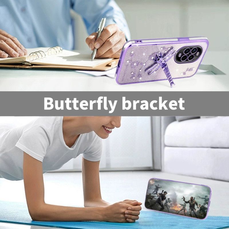Deksel Huawei Nova 13 Pro Sommerfuglstativ