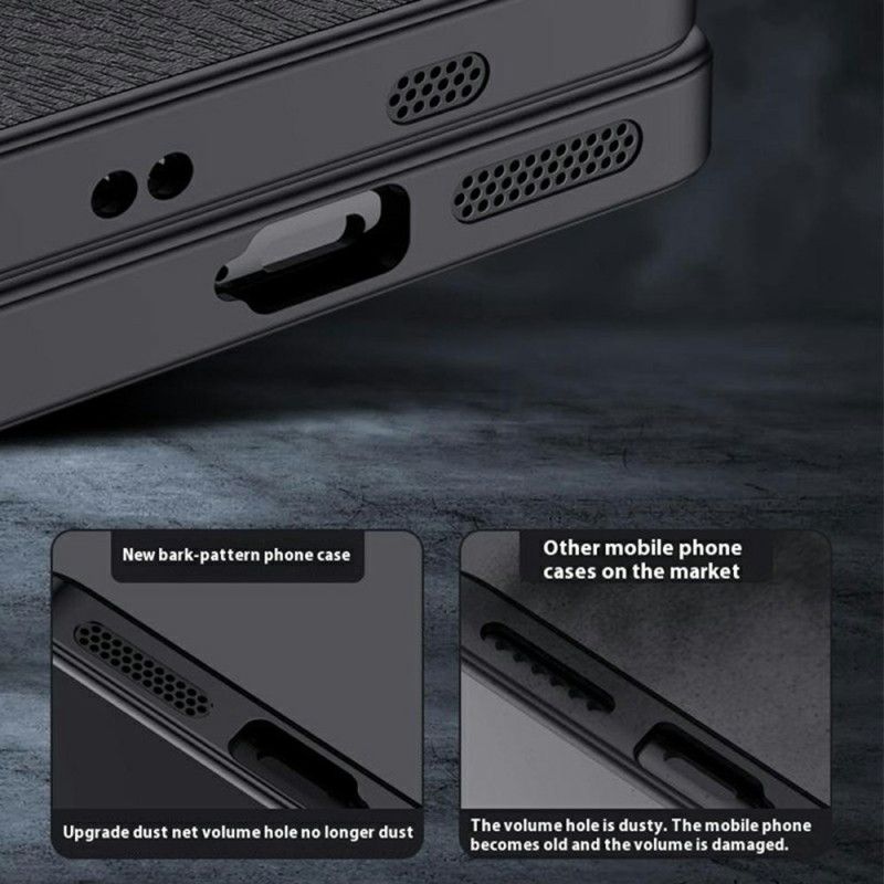 Deksel Huawei Nova 13 Pro Treeffekt Beskyttelse Deksel