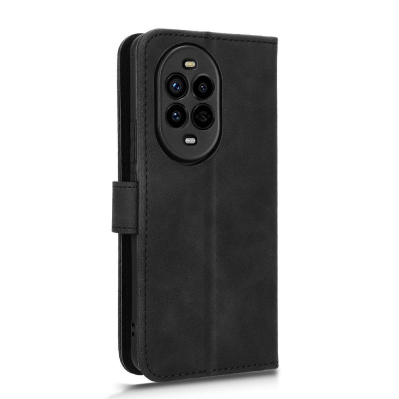 Folio Deksel Huawei Nova 13 Pro Semsket Skinneffekt