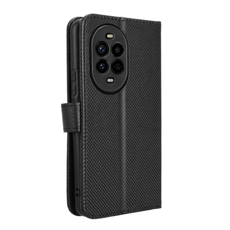 Folio Deksel Huawei Nova 13 Pro Stropper Med Prikker