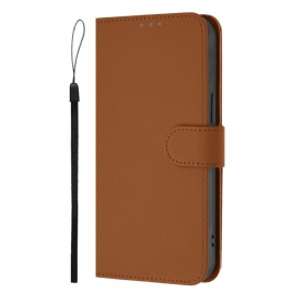 Folio Deksel Til Huawei Nova 13 Pro Ensfarget