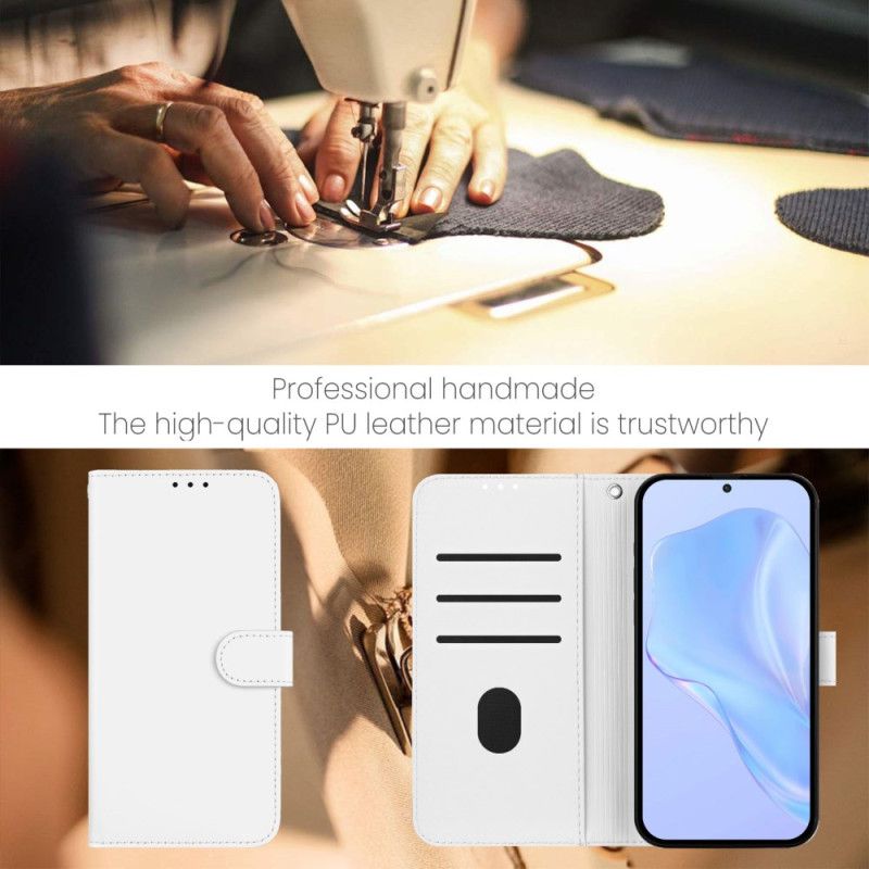 Folio Deksel Til Huawei Nova 13 Pro Ensfarget