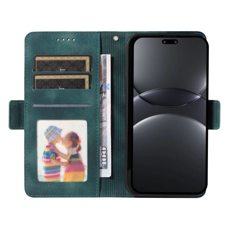 Folio Deksel Til Huawei Nova 13 Pro Stjernemønster