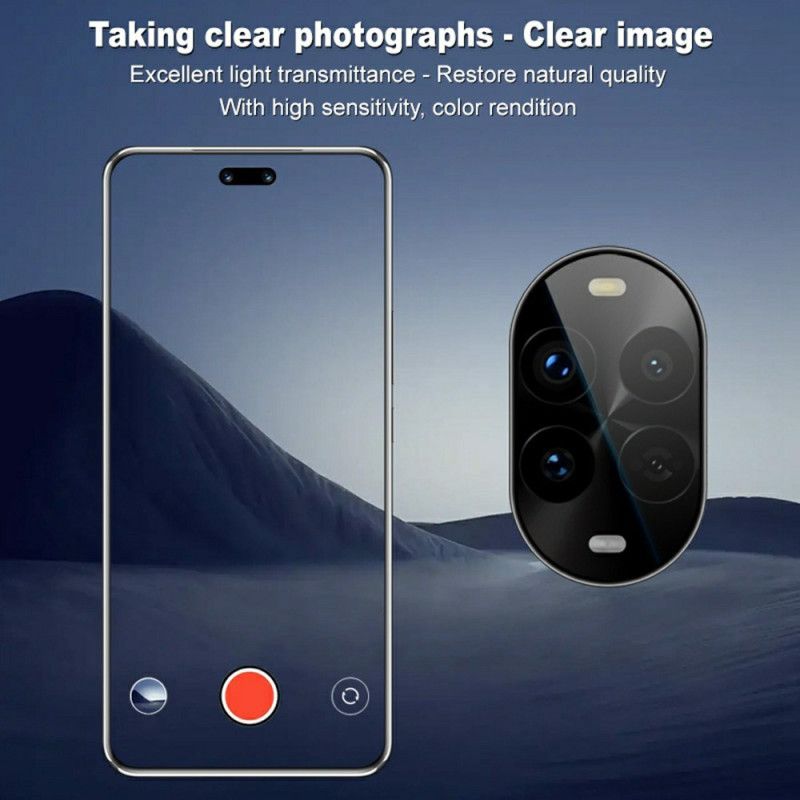 Linsebeskytter For Huawei Nova 13 Pro Selvposisjonerende Ramme