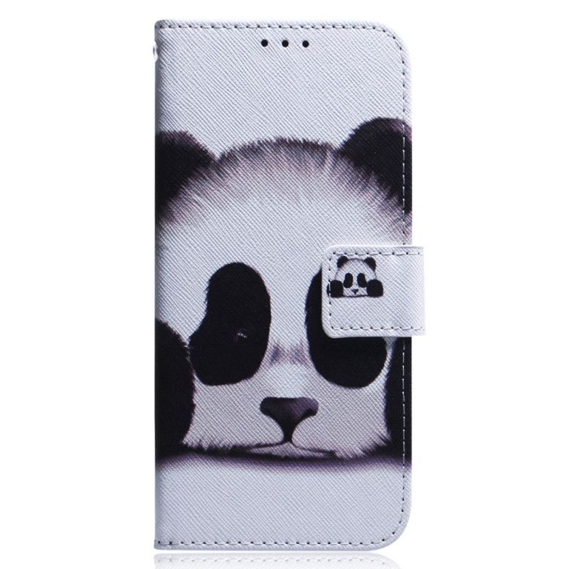 Lærdeksel Til Realme 9i Panda