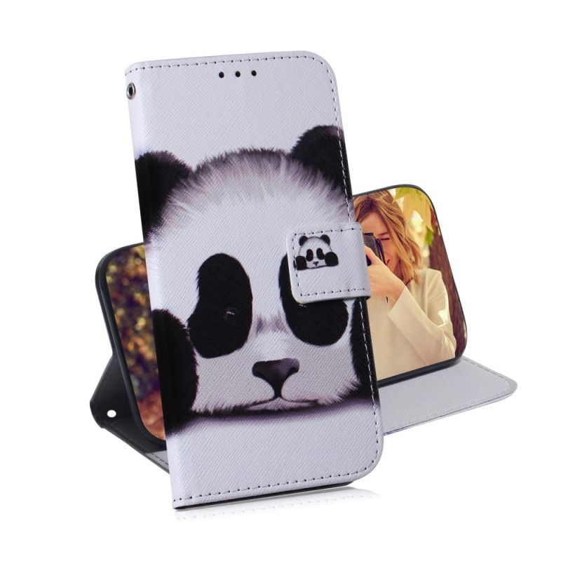 Lærdeksel Til Realme 9i Panda