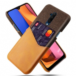 Deksel Til OnePlus 7T Pro Ksq-kortholder