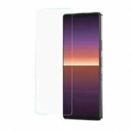 Arc Edge Tempered Glass Protector (0.3 Mm) For Sony Xperia 1 Iii-Skjerm