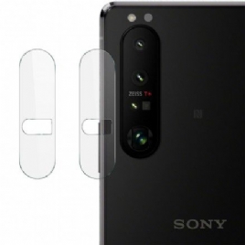 Beskyttende Linse I Herdet Glass For Sony Xperia 1 Iii Imak