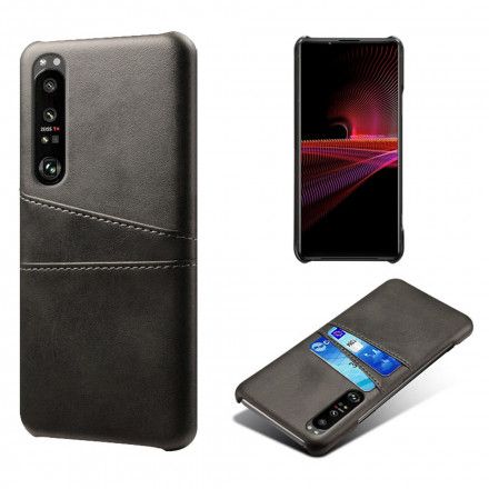 Deksel Til Sony Xperia 1 III Ksq-kortholder