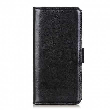 Folio Deksel Til Sony Xperia 1 III Finesse Kunstskinn