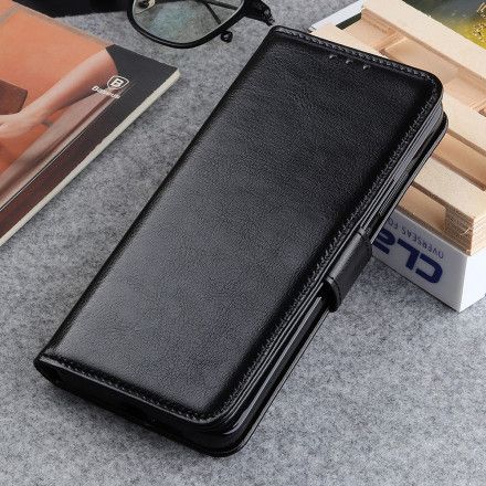 Folio Deksel Til Sony Xperia 1 III Finesse Kunstskinn