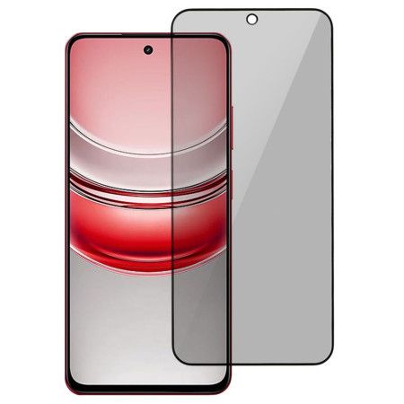 Anti-spion Skjermbeskytter For Realme 14x 5g / C55 4g