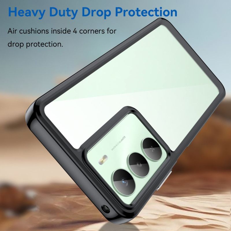 Deksel Realme 14x 5g Hybrid