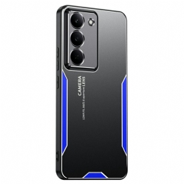 Deksel Realme 14x 5g Metalleffekt