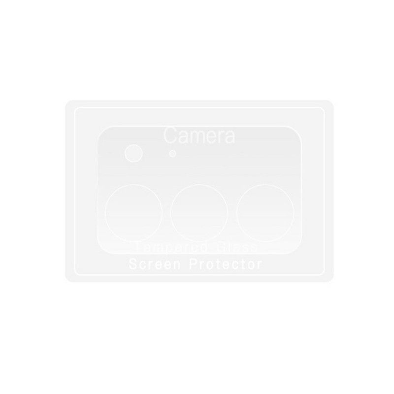 Linsebeskytter I Herdet Glass For Realme 14x 5g Rurihai