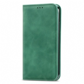 Beskyttelse Deksel Til Poco X4 Pro 5G Folio Deksel Skin-touch
