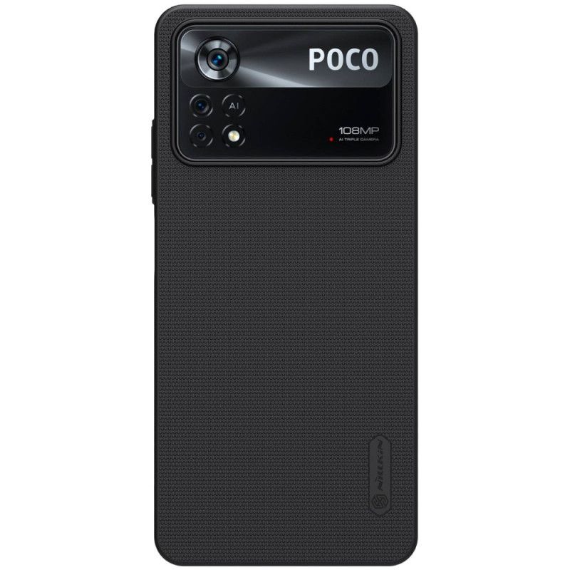 Deksel Til Poco X4 Pro 5G Nillkin Frost Hard