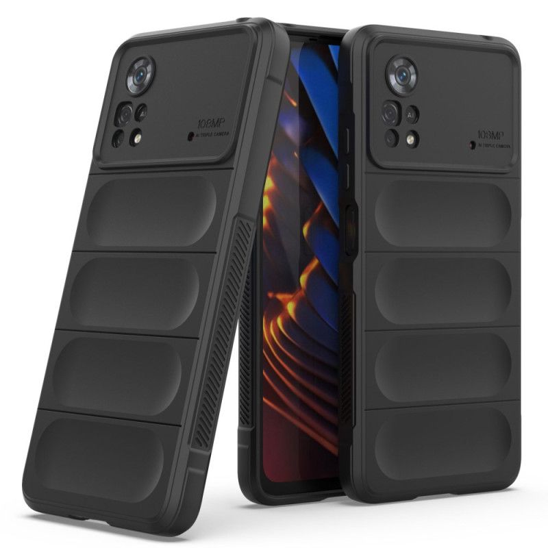 Deksel Til Poco X4 Pro 5G Sklisikre