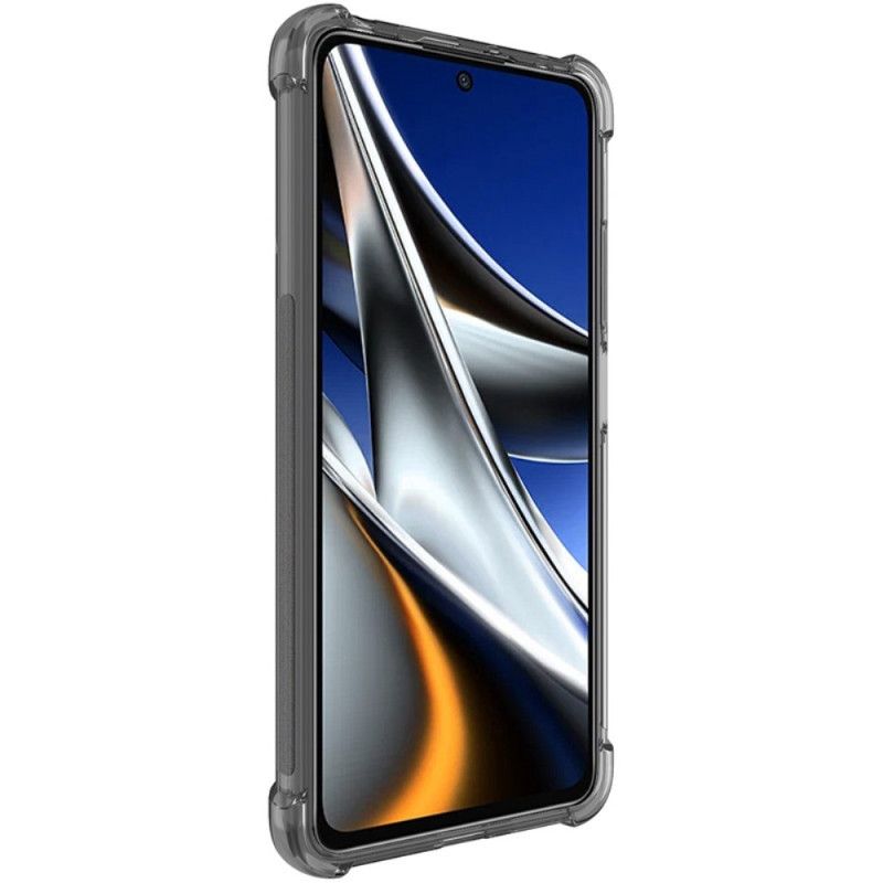 Deksel Til Poco X4 Pro 5G Transparent Imak
