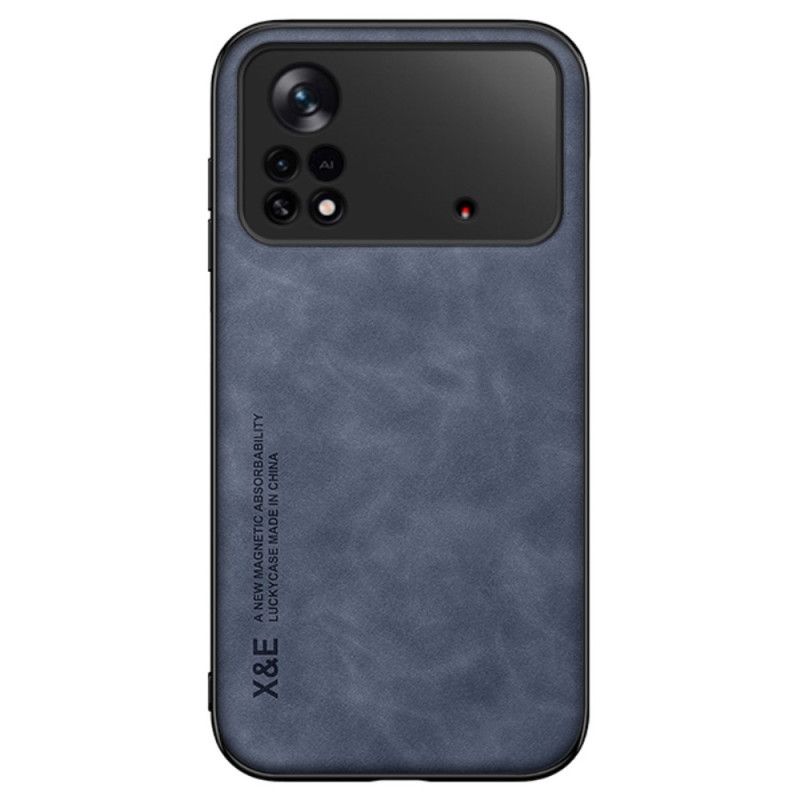 Deksel Til Poco X4 Pro 5G X&e Skinnstil
