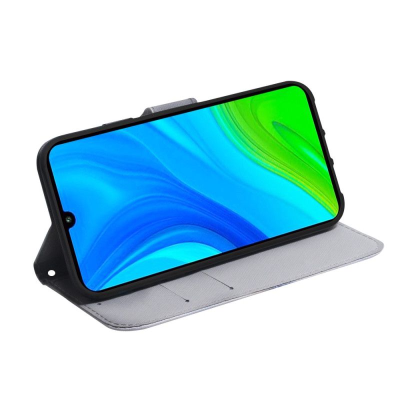 Folio Deksel Til Poco X4 Pro 5G Pug Dog