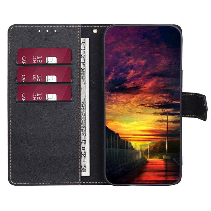 Folio Deksel Til Poco X4 Pro 5G Rfid Classic
