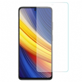 Poco X4 Pro 5G Skjermbeskytter I Herdet Glass