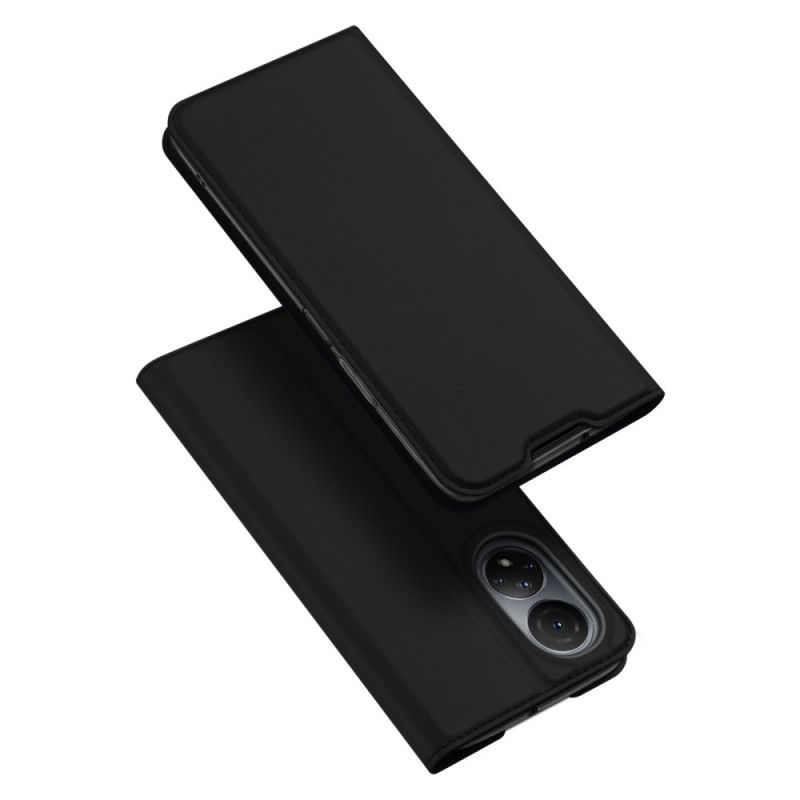 Beskyttelse Deksel Til Honor X7 Folio Deksel Dux Ducis Pro Skin