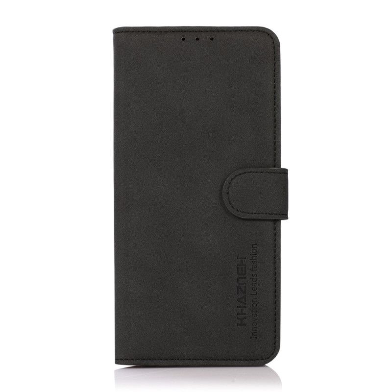 Folio Deksel Til Honor X7 Khazneh Mote Skinneffekt