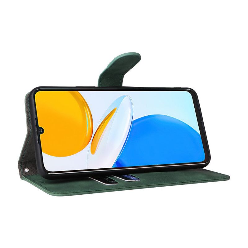 Folio Deksel Til Honor X7 Skin-touch