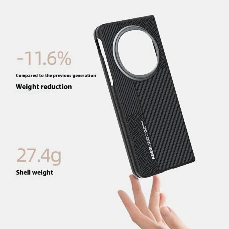 Deksel Oppo Find N5 Abeel Magsafe Premium-kompatibel