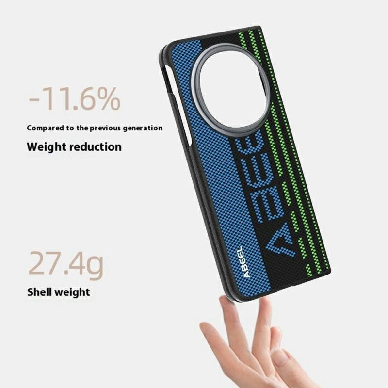 Deksel Oppo Find N5 Abeel N52 Magnetisk Ring