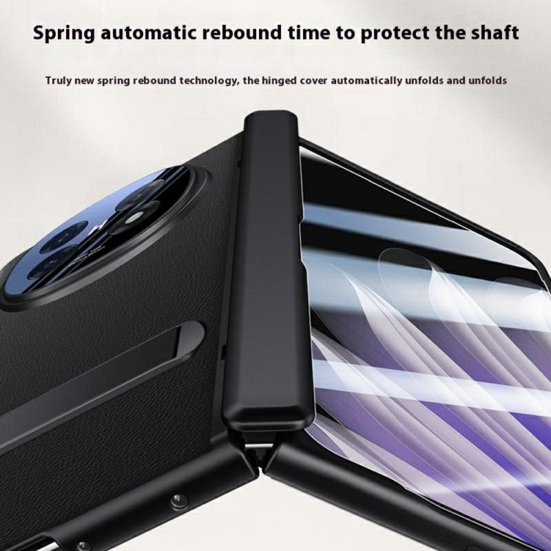 Deksel Oppo Find N5 Forretningsmodell