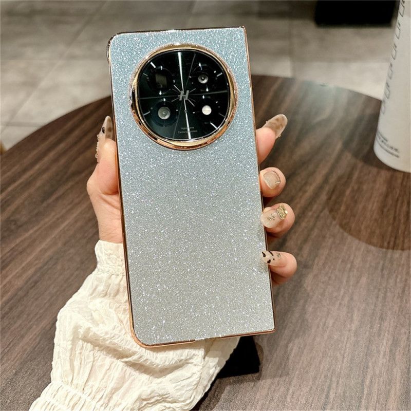 Deksel Oppo Find N5 Glitrende