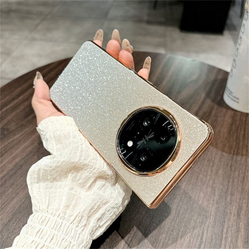 Deksel Oppo Find N5 Glitrende