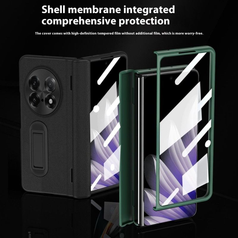 Deksel Oppo Find N5 Integrert Stativ Og Skjermbeskytter Beskyttelse Deksel