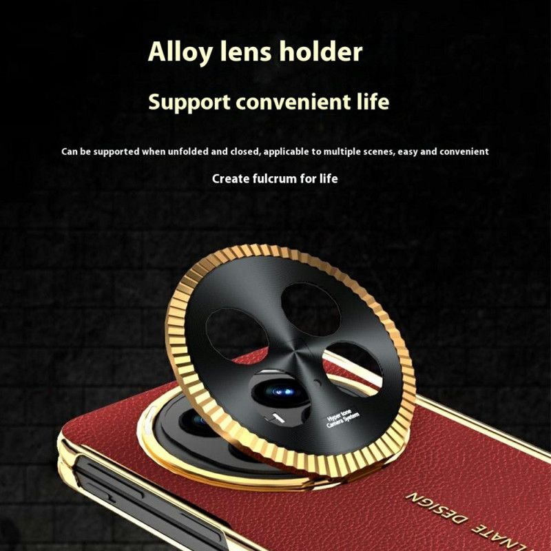 Deksel Oppo Find N5 Magnetisk Beskyttelse Deksel