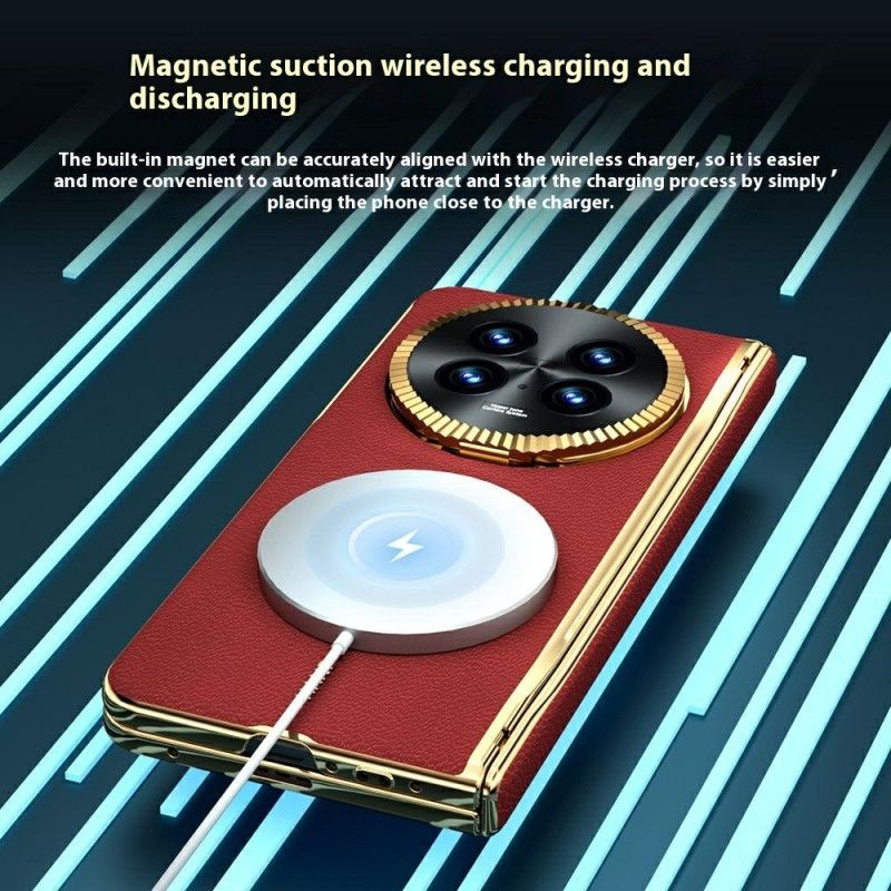 Deksel Oppo Find N5 Magnetisk Beskyttelse Deksel