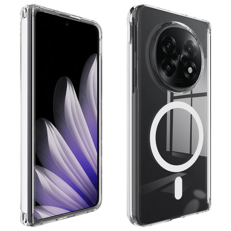 Deksel Oppo Find N5 Magnetisk Klar