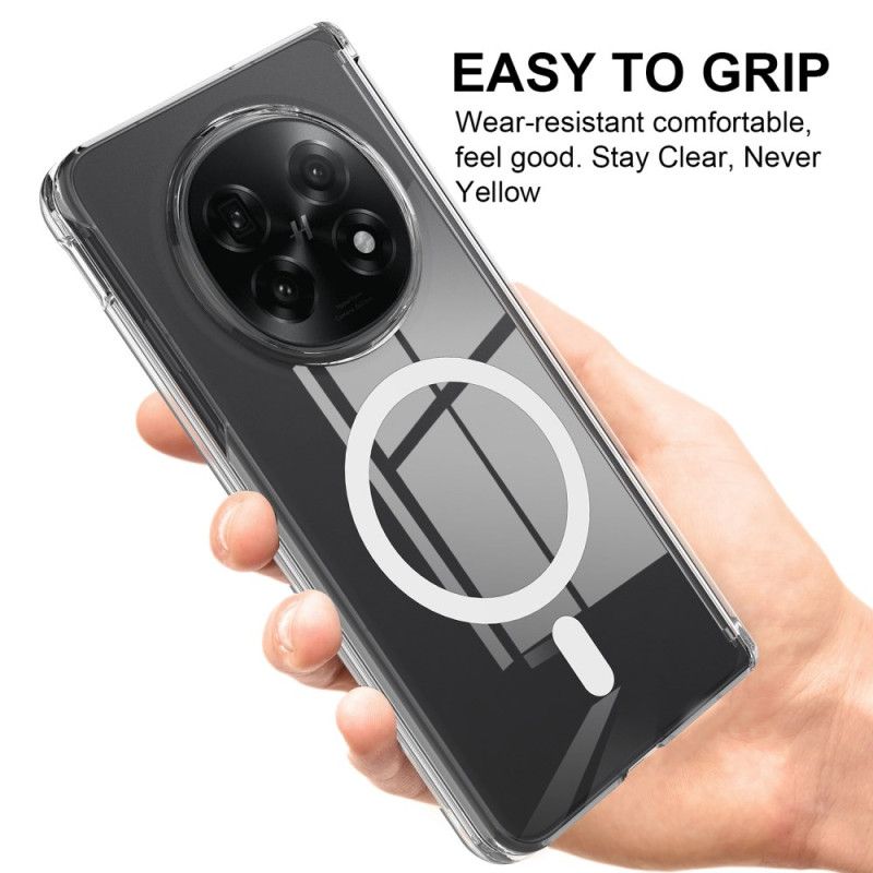 Deksel Oppo Find N5 Magnetisk Klar