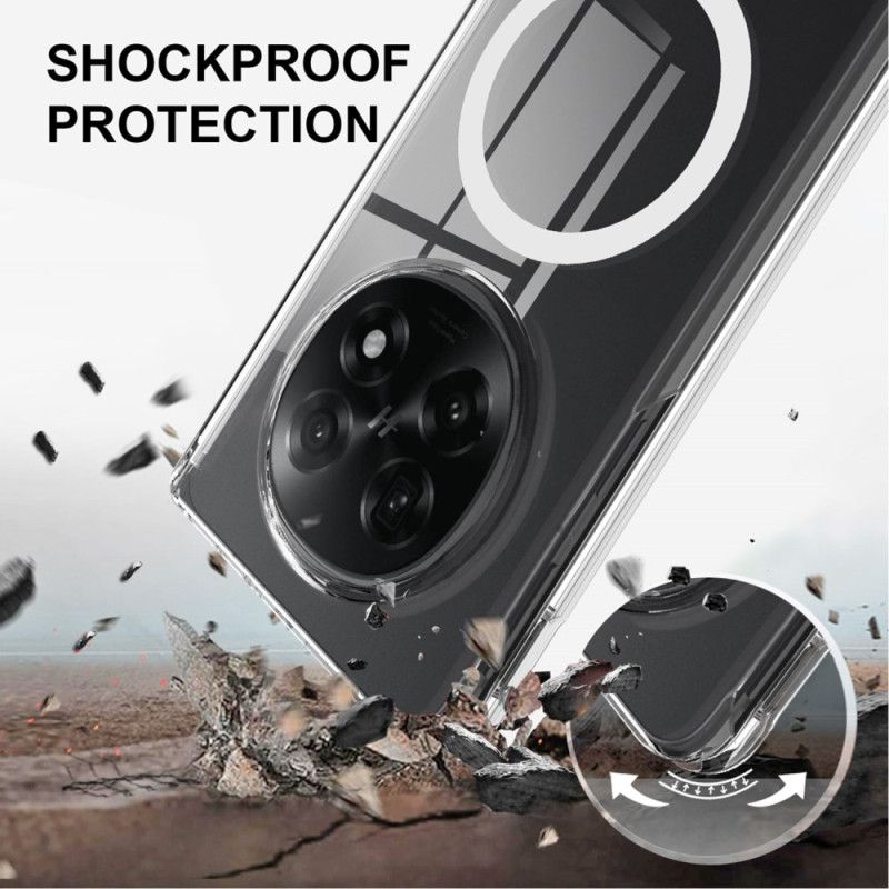 Deksel Oppo Find N5 Magnetisk Klar