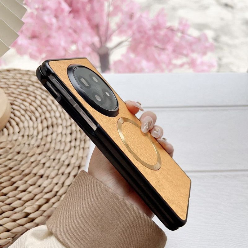 Deksel Oppo Find N5 Magsafe-kompatibelt Stoff Beskyttelse Deksel